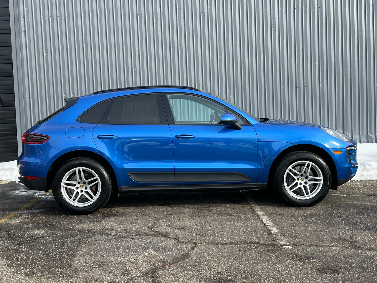 Porsche Macan AWD 2017