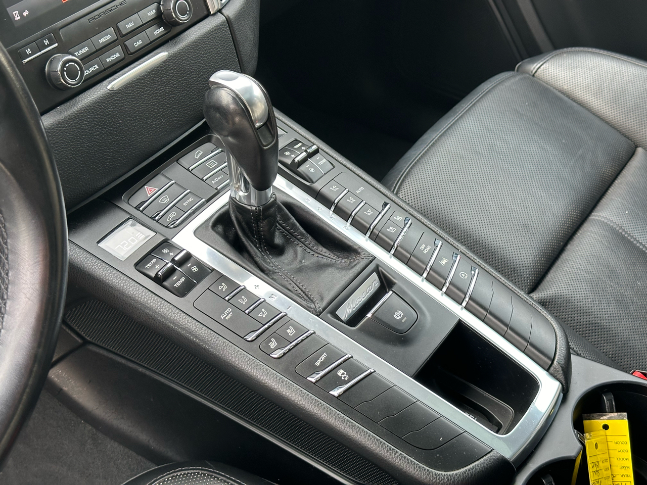 Porsche Macan AWD 2017