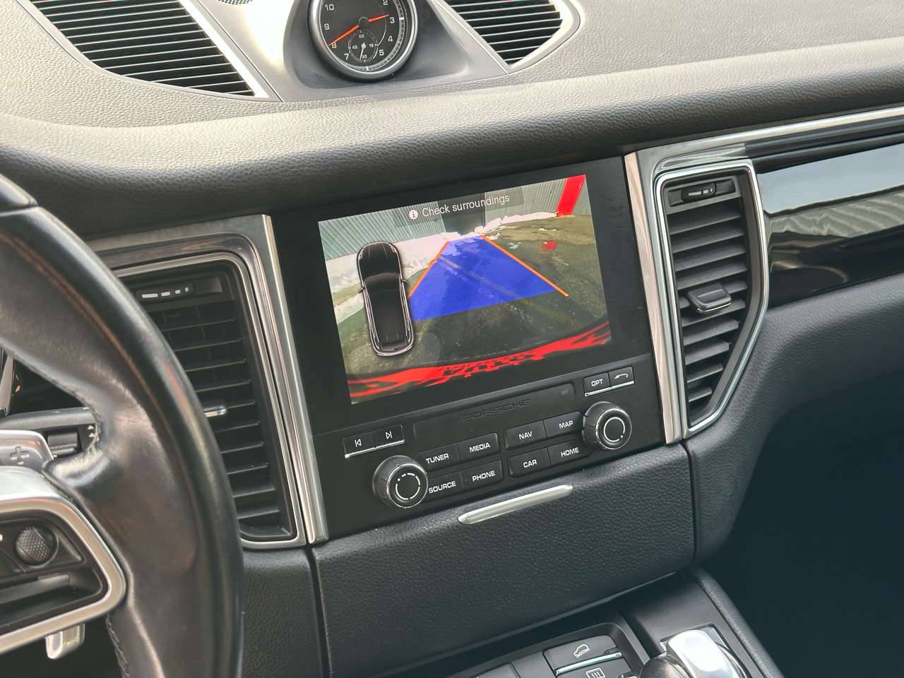 Porsche Macan AWD 2017