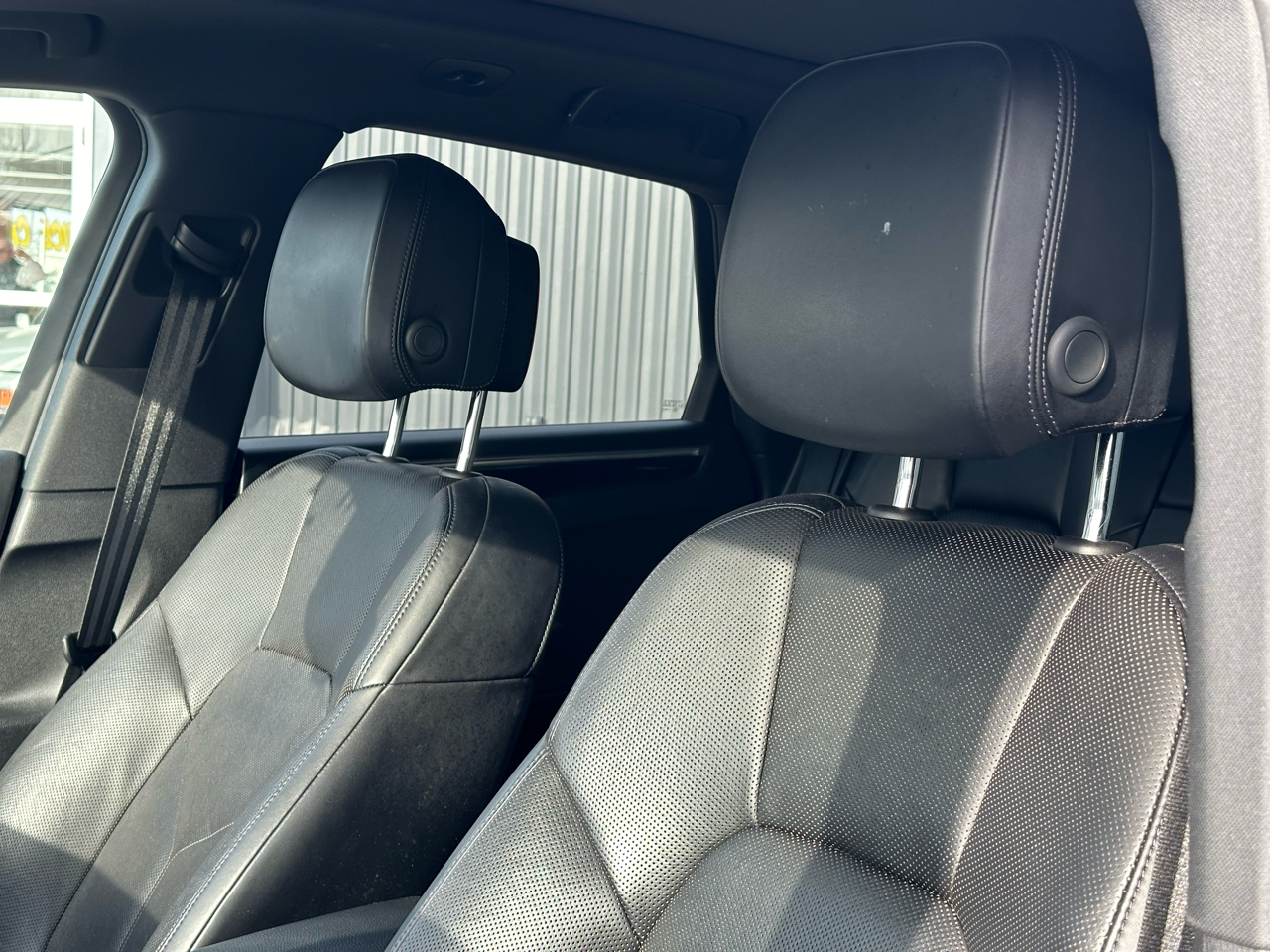 Porsche Macan AWD 2017