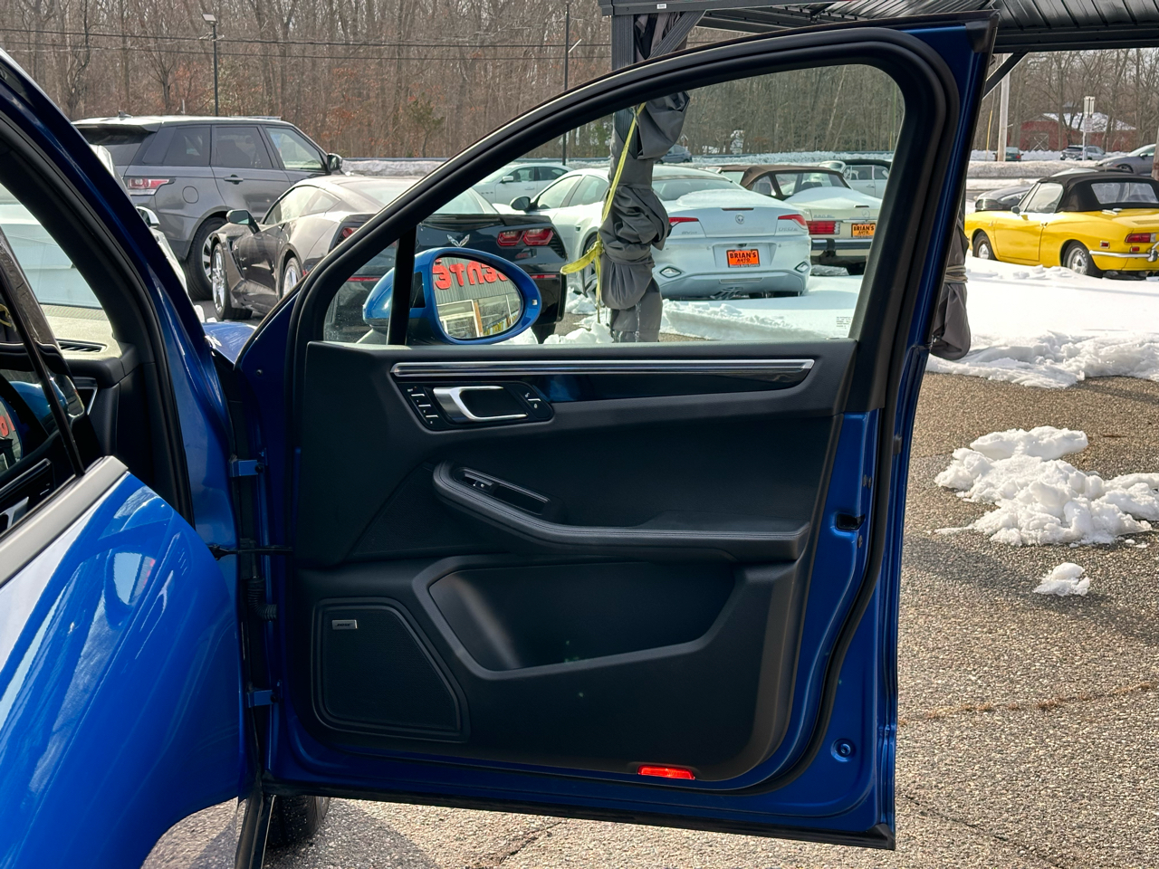 Porsche Macan AWD 2017