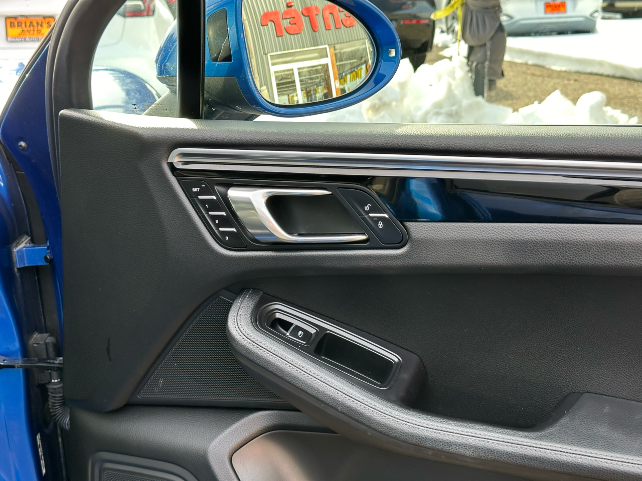 Porsche Macan AWD 2017