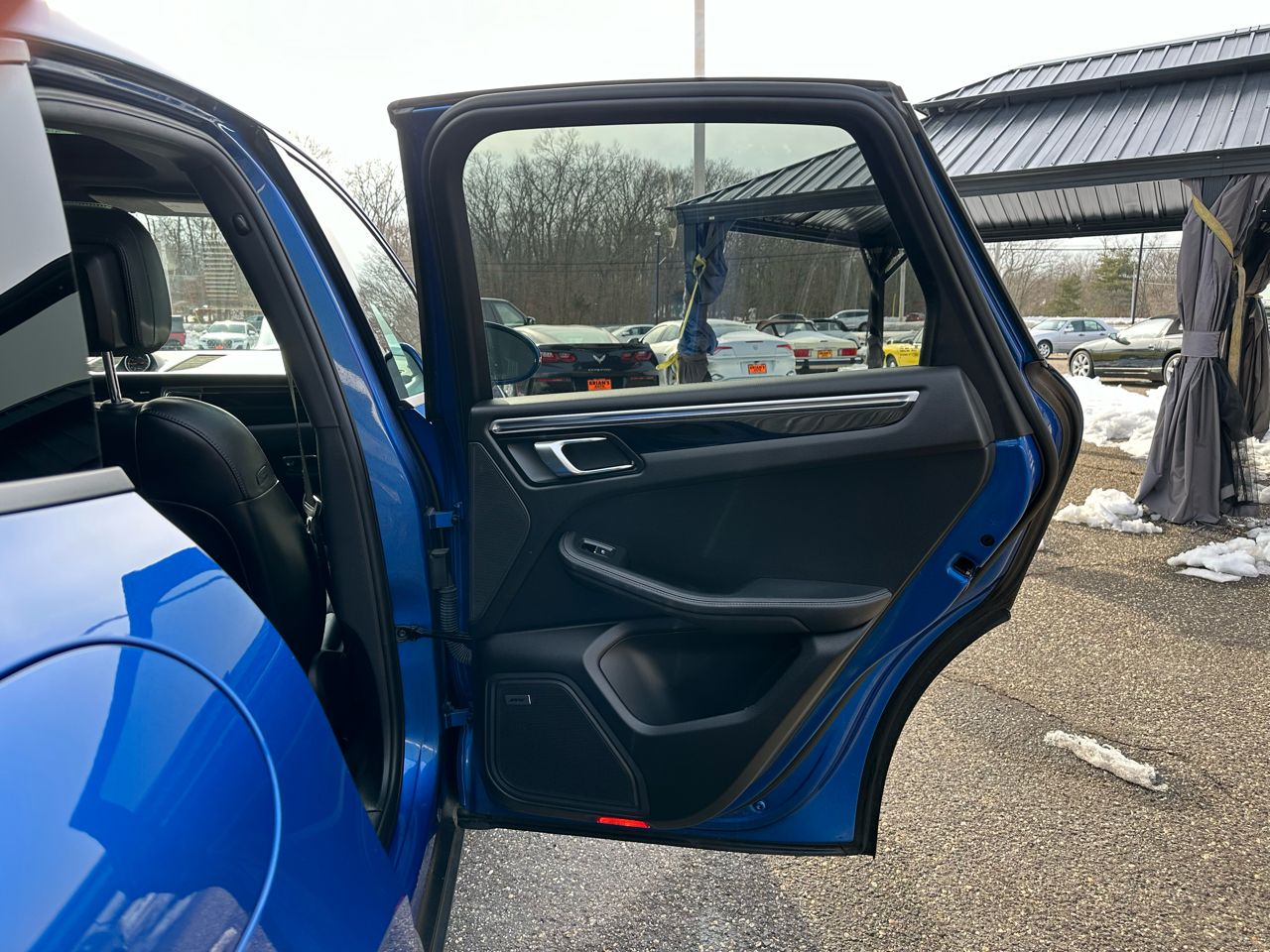 Porsche Macan AWD 2017