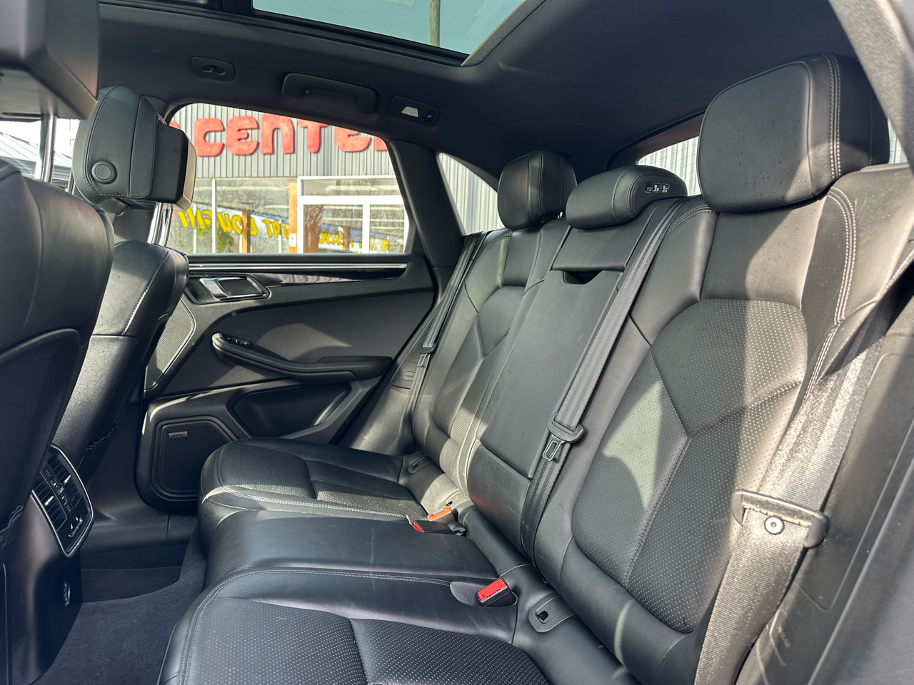 Porsche Macan AWD 2017