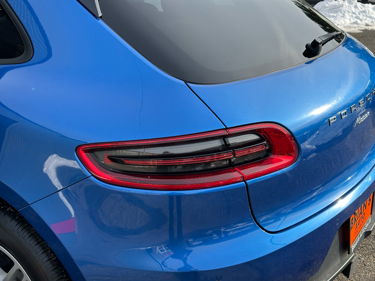 Porsche Macan AWD 2017