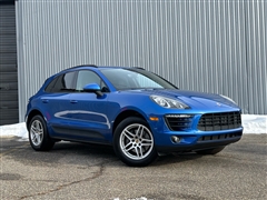 2017 Porsche Macan 