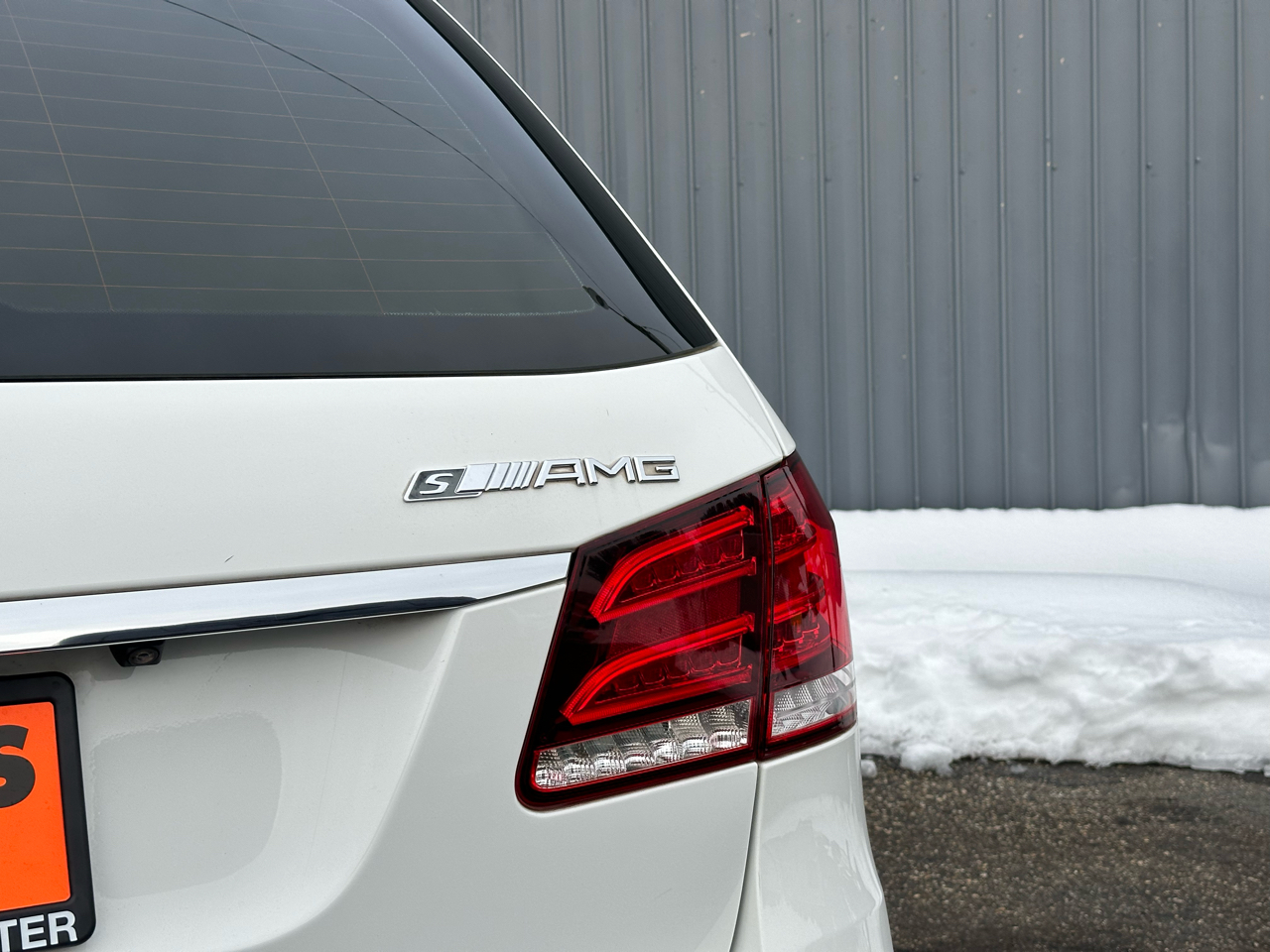 Mercedes-Benz E-Class 4dr Wgn E 63 AMG 4MATIC 2014