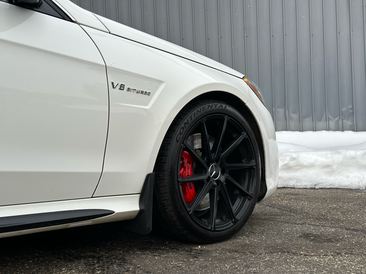 Mercedes-Benz E-Class 4dr Wgn E 63 AMG 4MATIC 2014