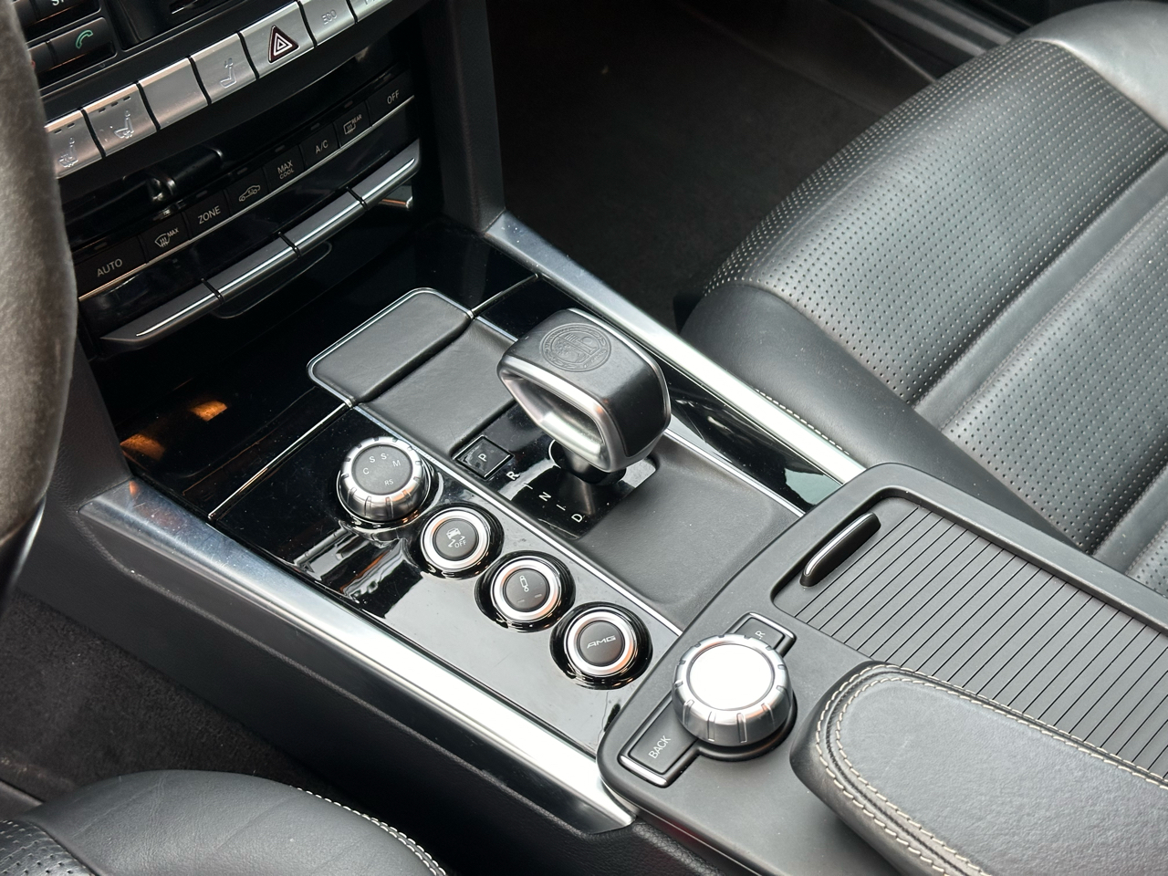 Mercedes-Benz E-Class 4dr Wgn E 63 AMG 4MATIC 2014