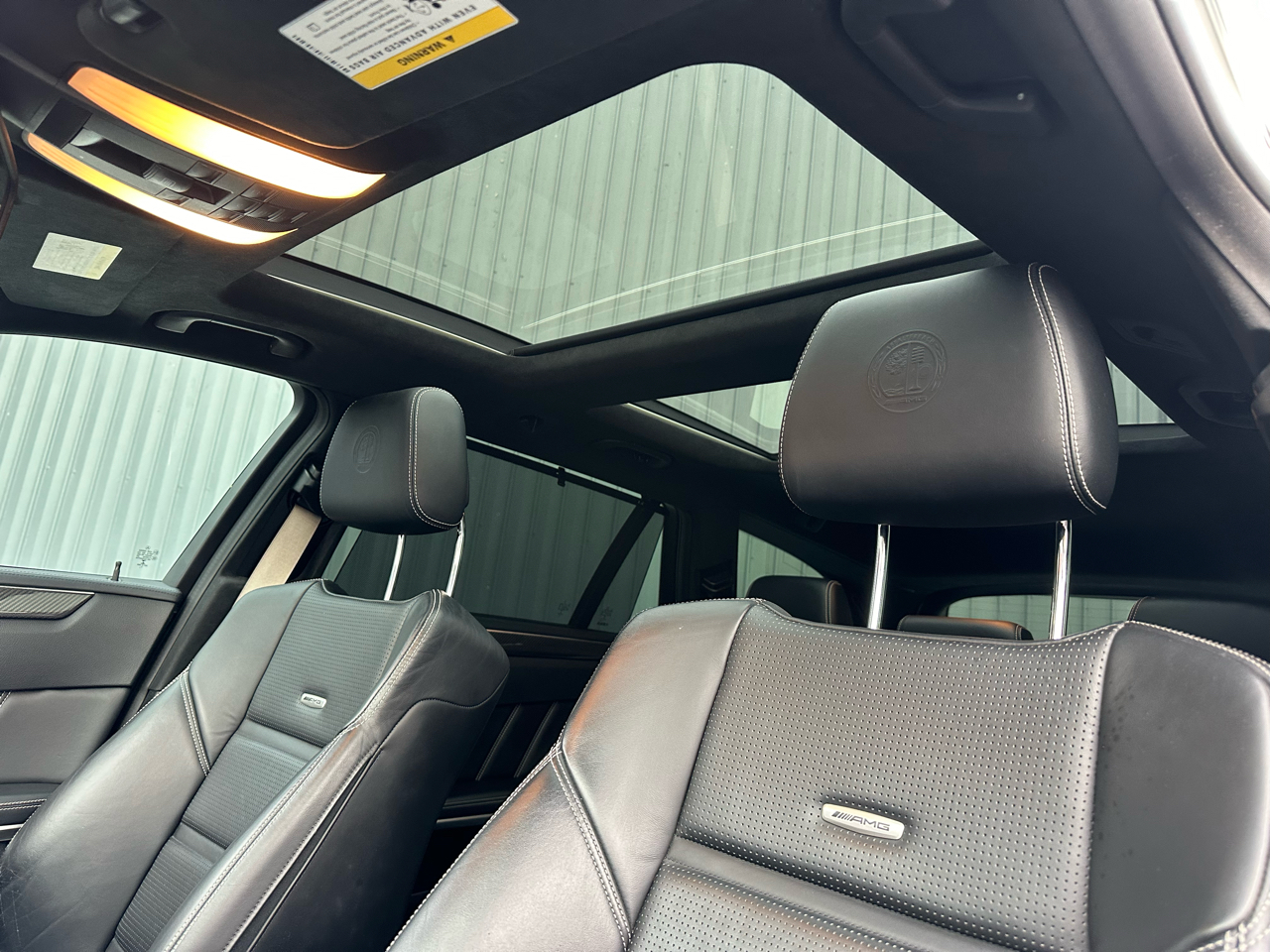 Mercedes-Benz E-Class 4dr Wgn E 63 AMG 4MATIC 2014