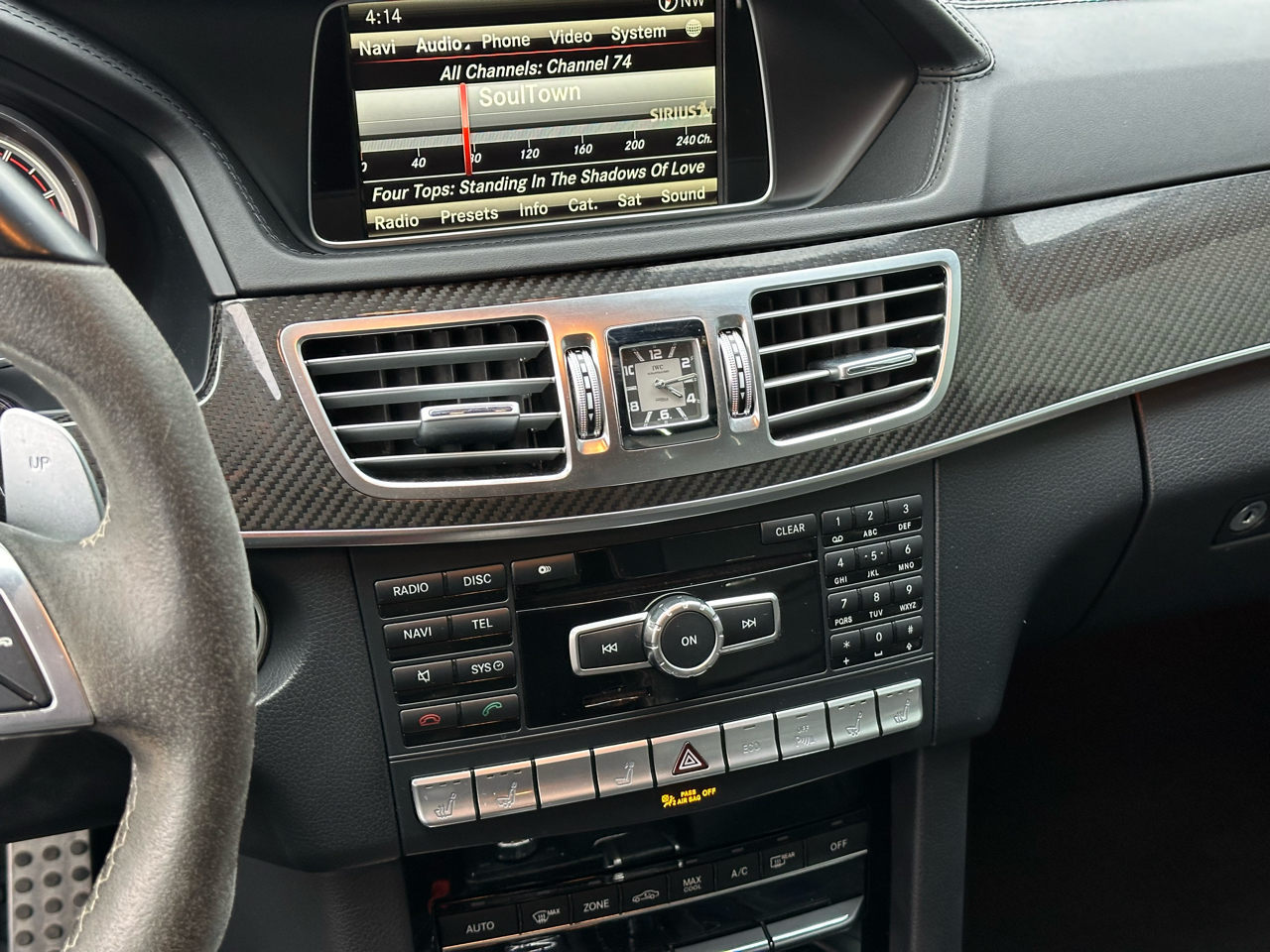 Mercedes-Benz E-Class 4dr Wgn E 63 AMG 4MATIC 2014