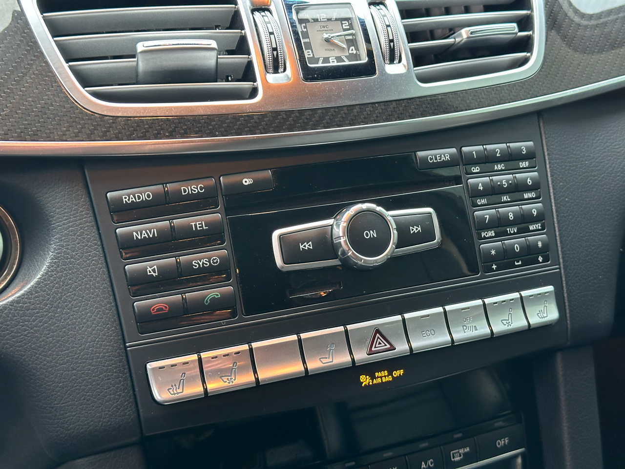 Mercedes-Benz E-Class 4dr Wgn E 63 AMG 4MATIC 2014