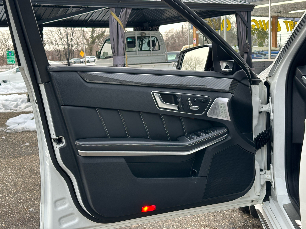 Mercedes-Benz E-Class 4dr Wgn E 63 AMG 4MATIC 2014