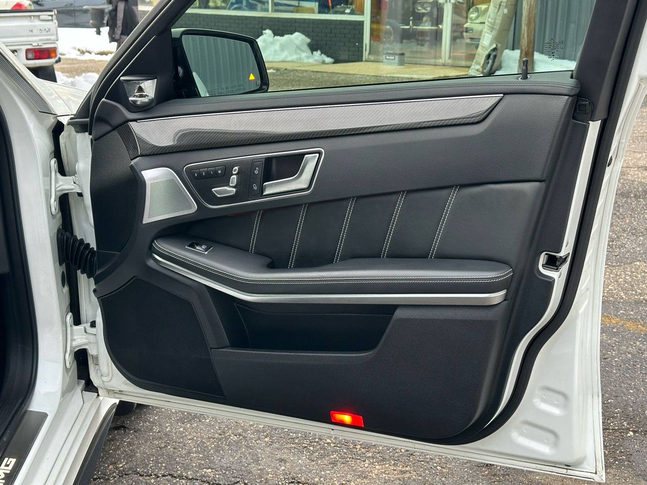 Mercedes-Benz E-Class 4dr Wgn E 63 AMG 4MATIC 2014