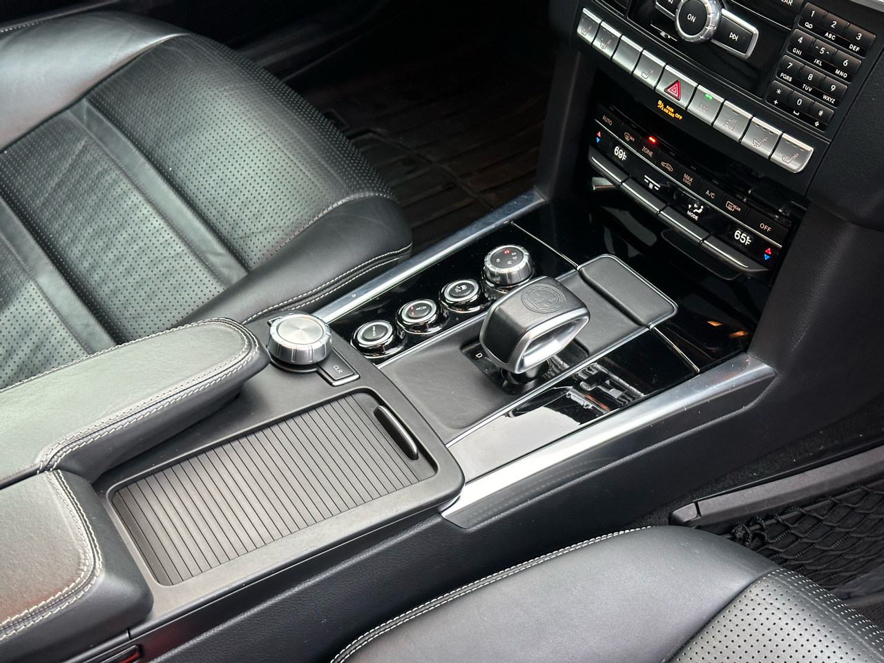 Mercedes-Benz E-Class 4dr Wgn E 63 AMG 4MATIC 2014