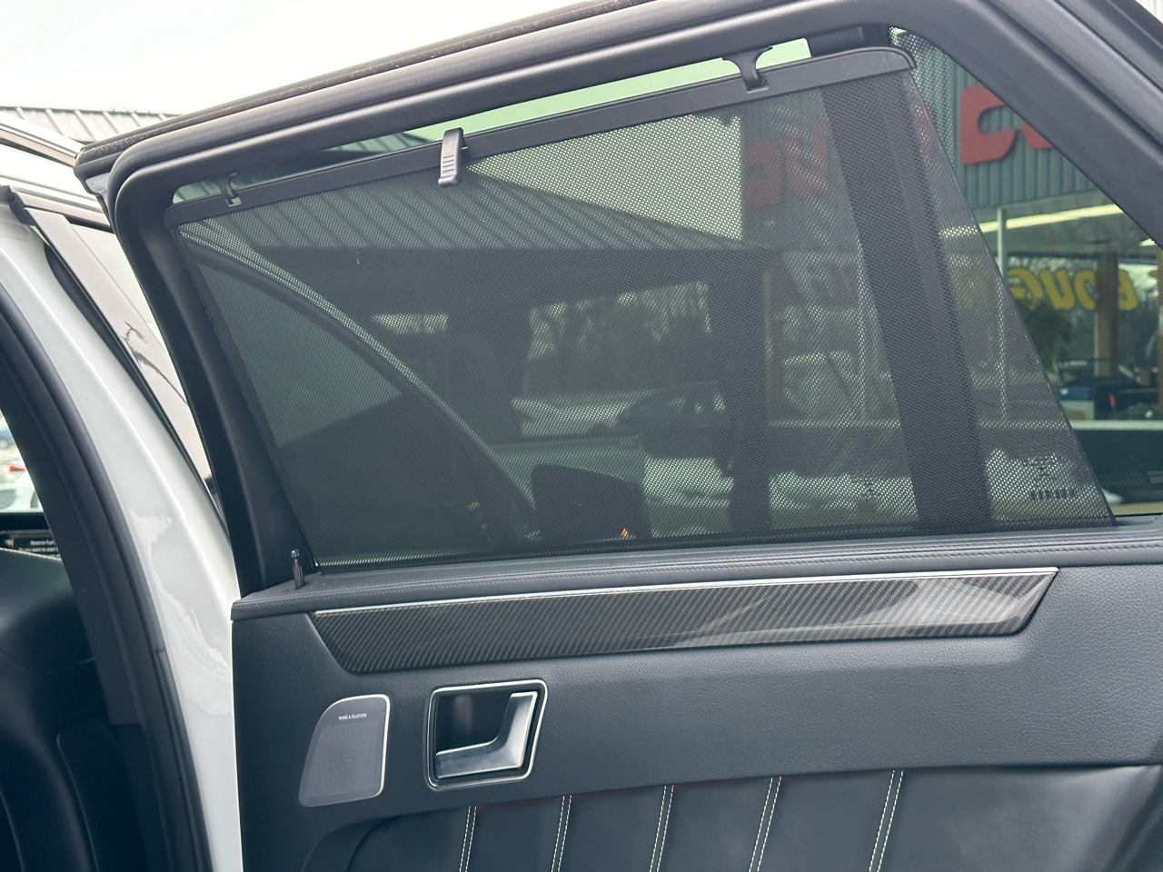 Mercedes-Benz E-Class 4dr Wgn E 63 AMG 4MATIC 2014