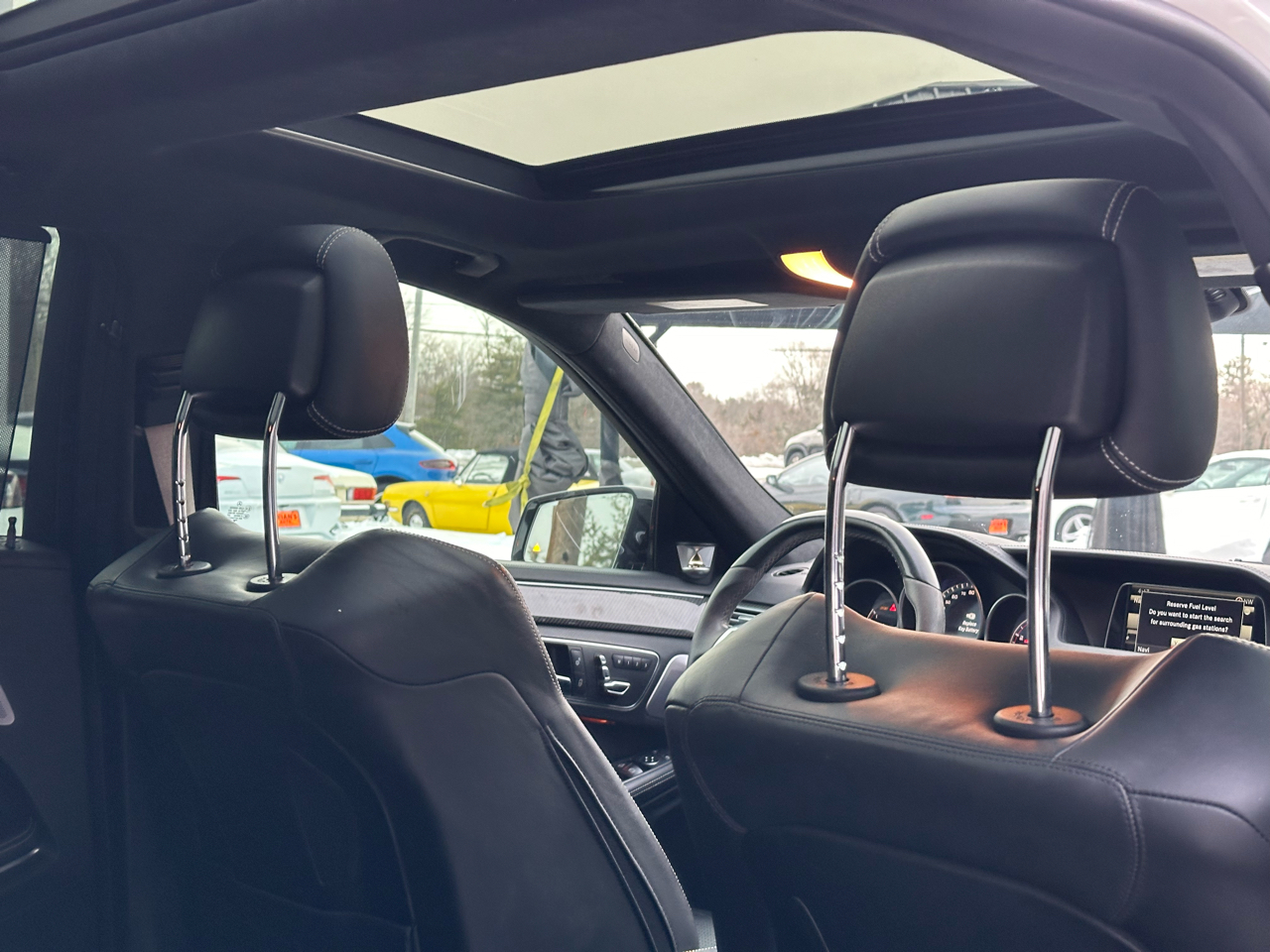 Mercedes-Benz E-Class 4dr Wgn E 63 AMG 4MATIC 2014