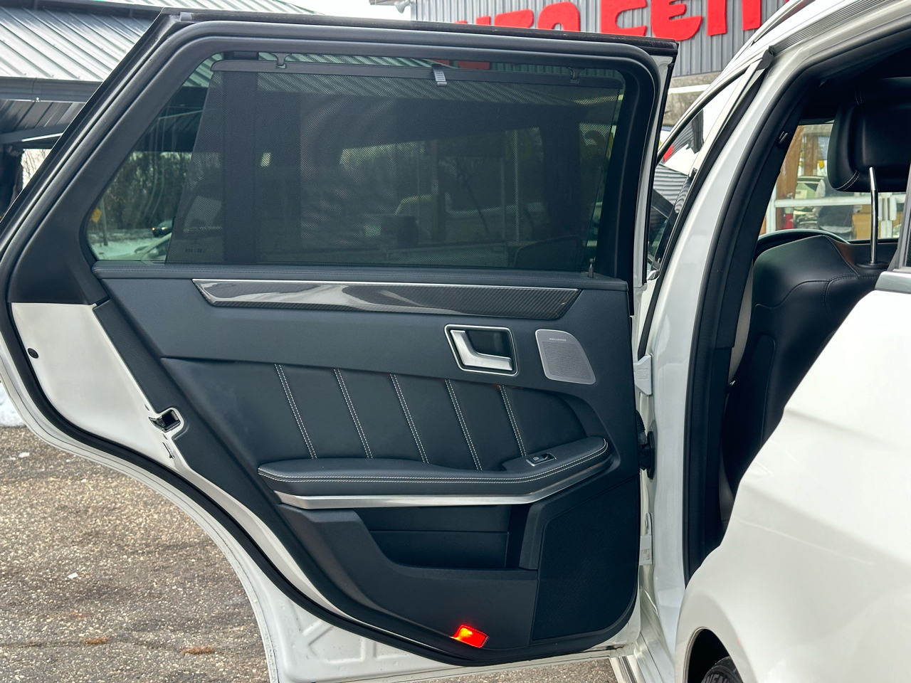 Mercedes-Benz E-Class 4dr Wgn E 63 AMG 4MATIC 2014