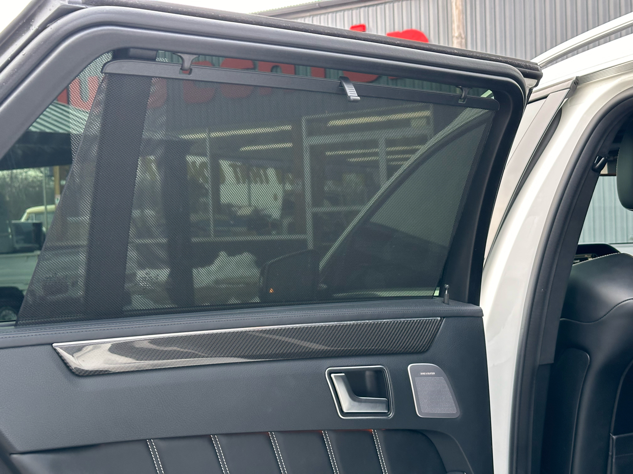 Mercedes-Benz E-Class 4dr Wgn E 63 AMG 4MATIC 2014