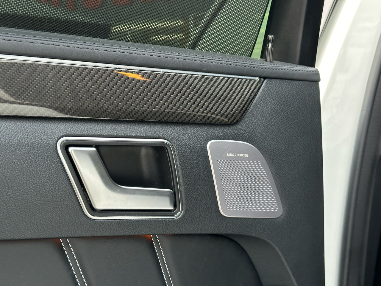 Mercedes-Benz E-Class 4dr Wgn E 63 AMG 4MATIC 2014