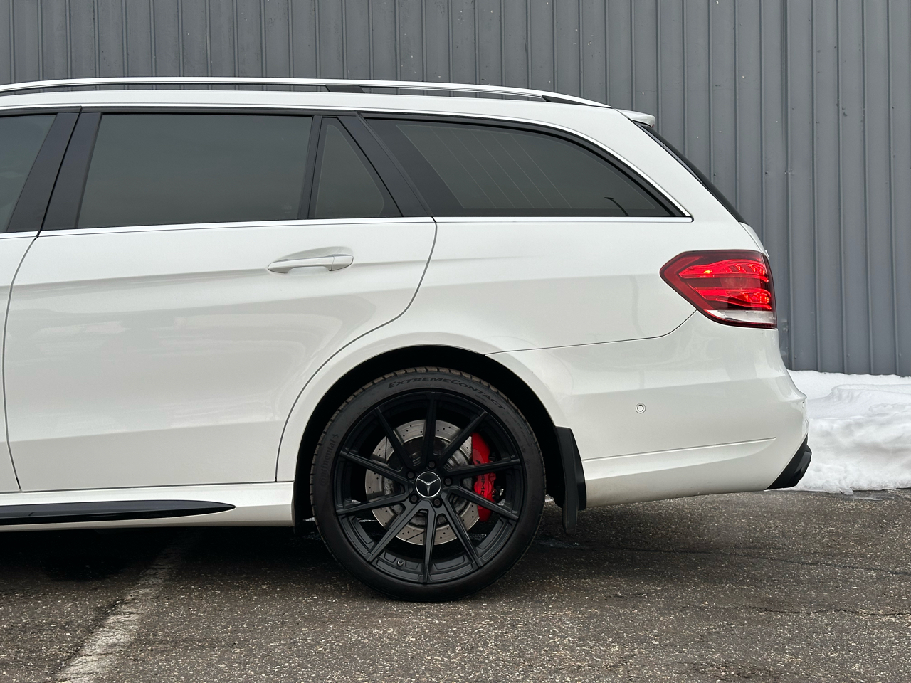 Mercedes-Benz E-Class 4dr Wgn E 63 AMG 4MATIC 2014