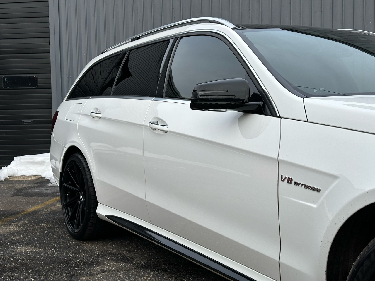 Mercedes-Benz E-Class 4dr Wgn E 63 AMG 4MATIC 2014