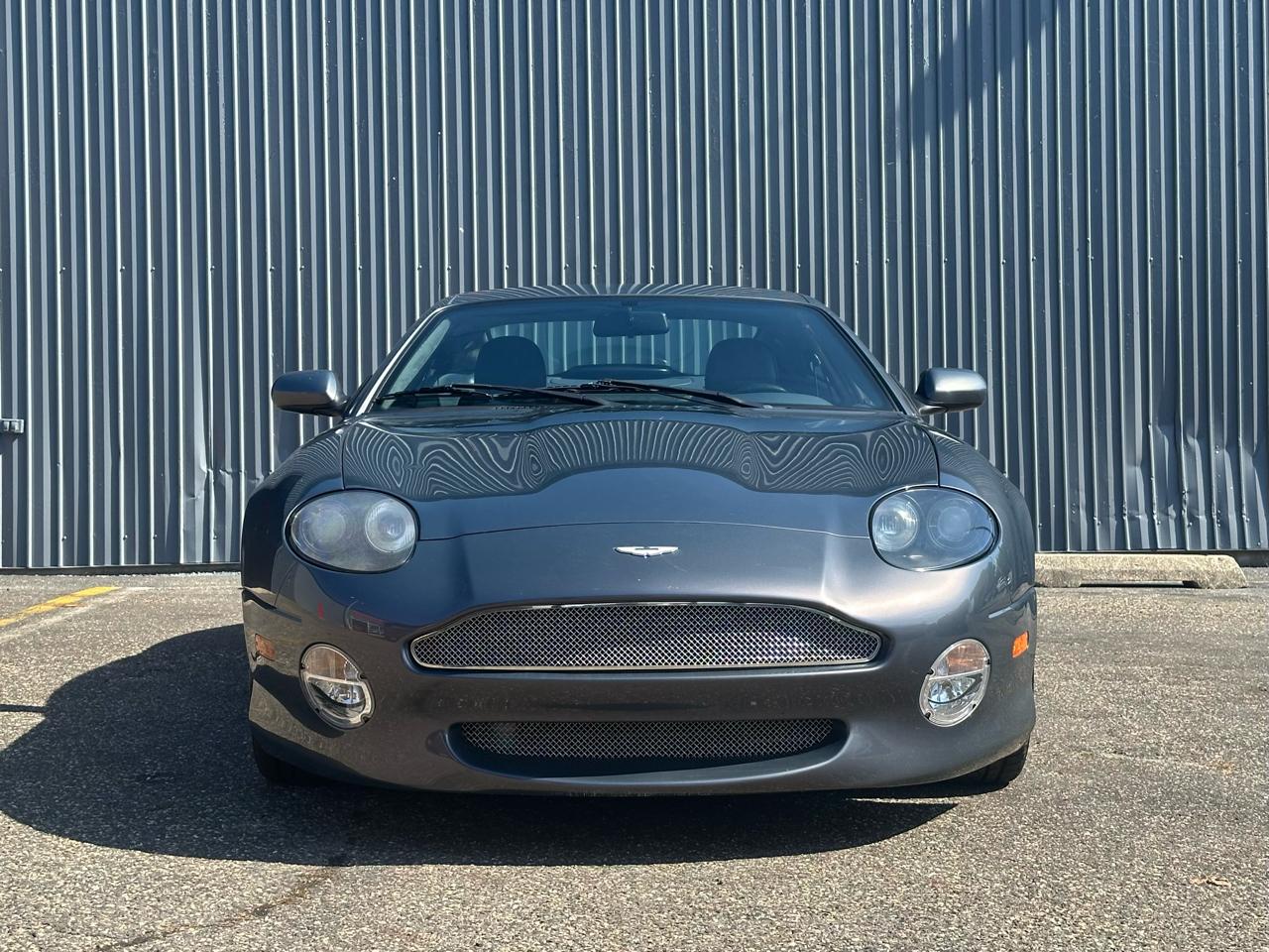 Aston Martin DB7 2dr Cpe Vantage Auto 2003