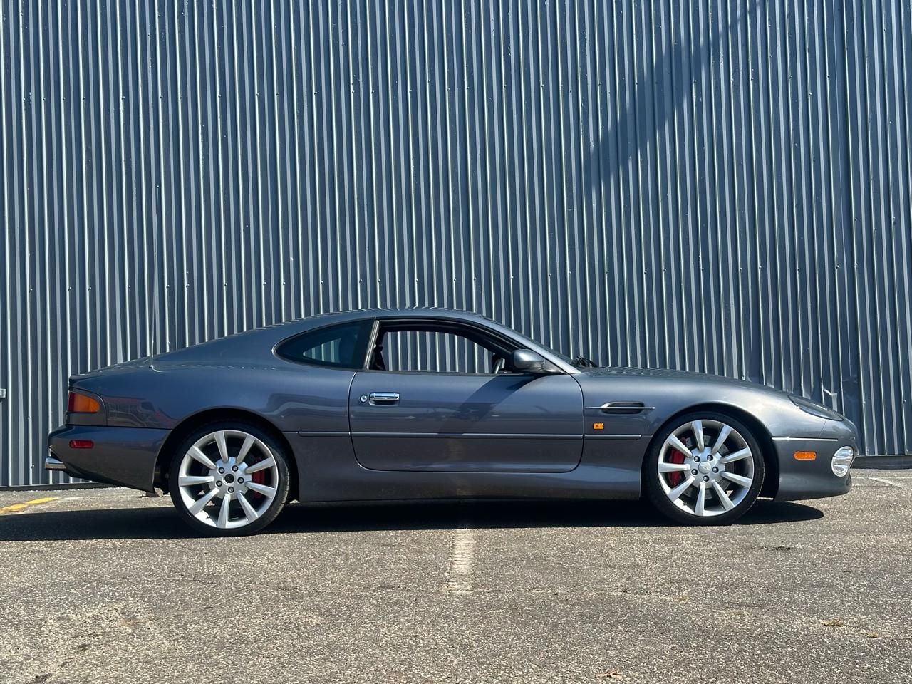 Aston Martin DB7 2dr Cpe Vantage Auto 2003