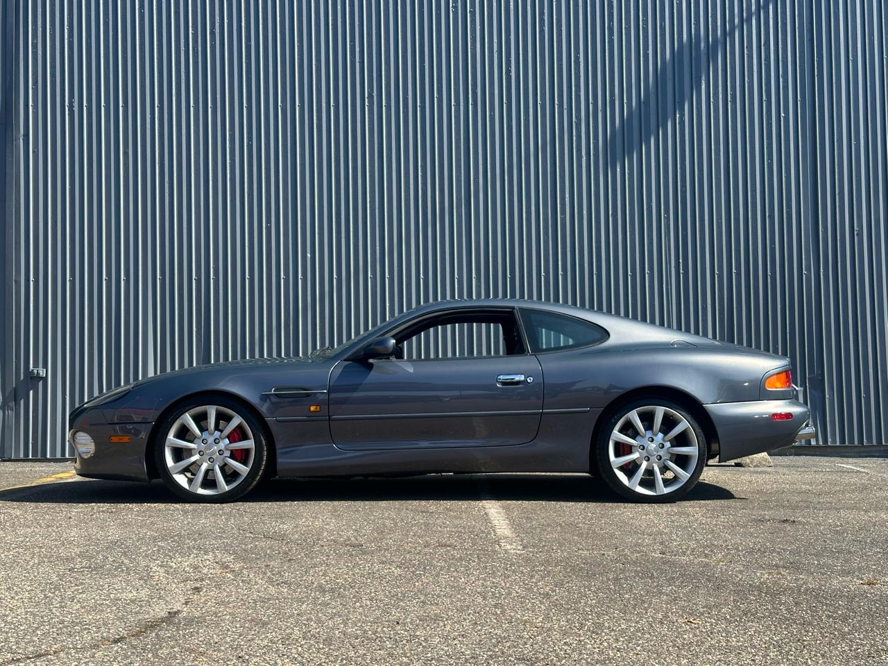 Aston Martin DB7 2dr Cpe Vantage Auto 2003