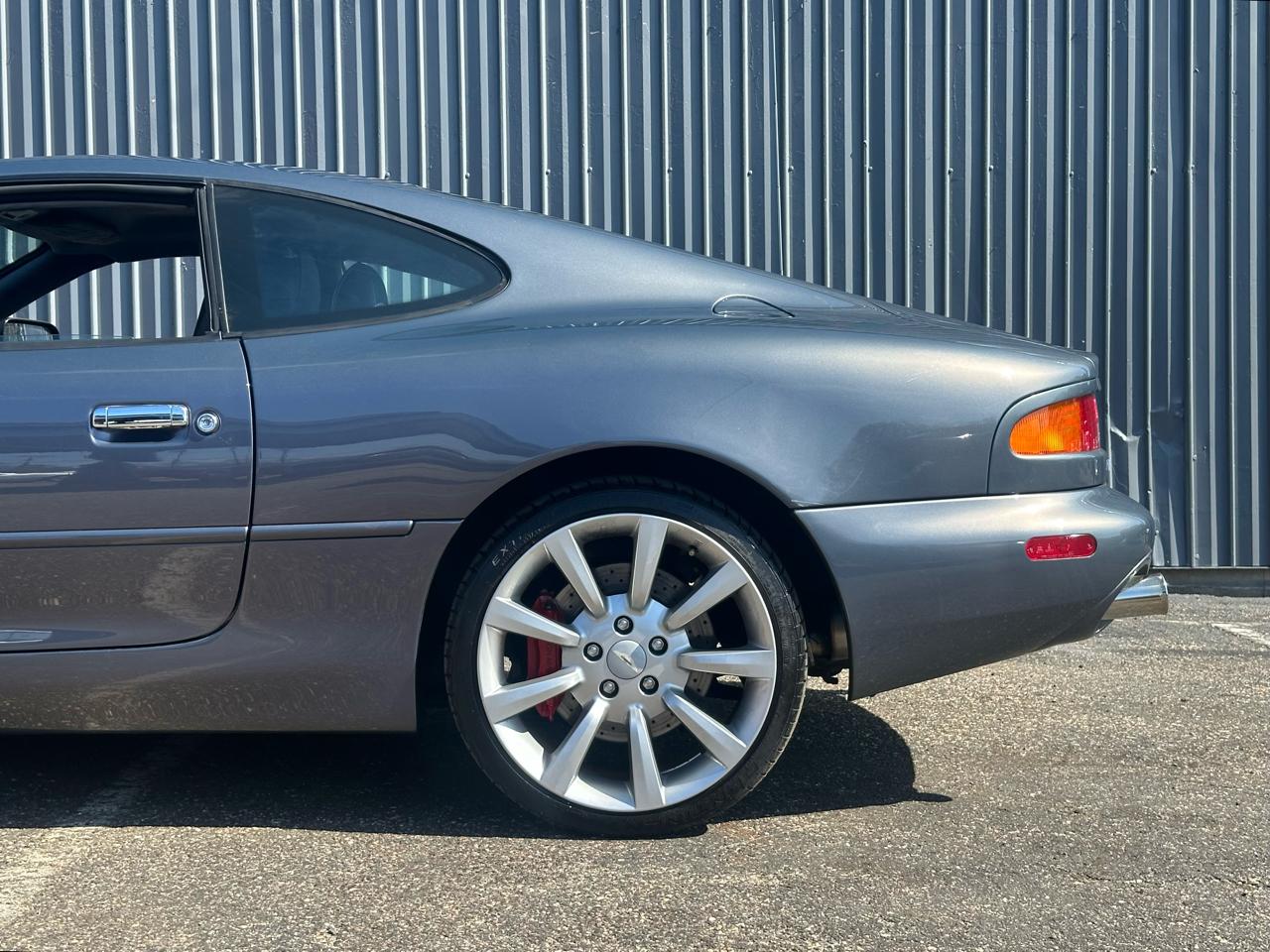 Aston Martin DB7 2dr Cpe Vantage Auto 2003