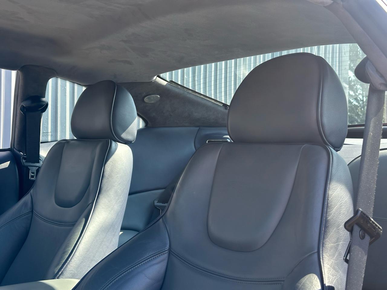 Aston Martin DB7 2dr Cpe Vantage Auto 2003