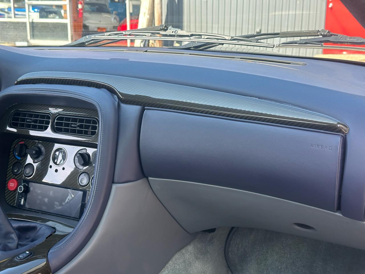 Aston Martin DB7 2dr Cpe Vantage Auto 2003