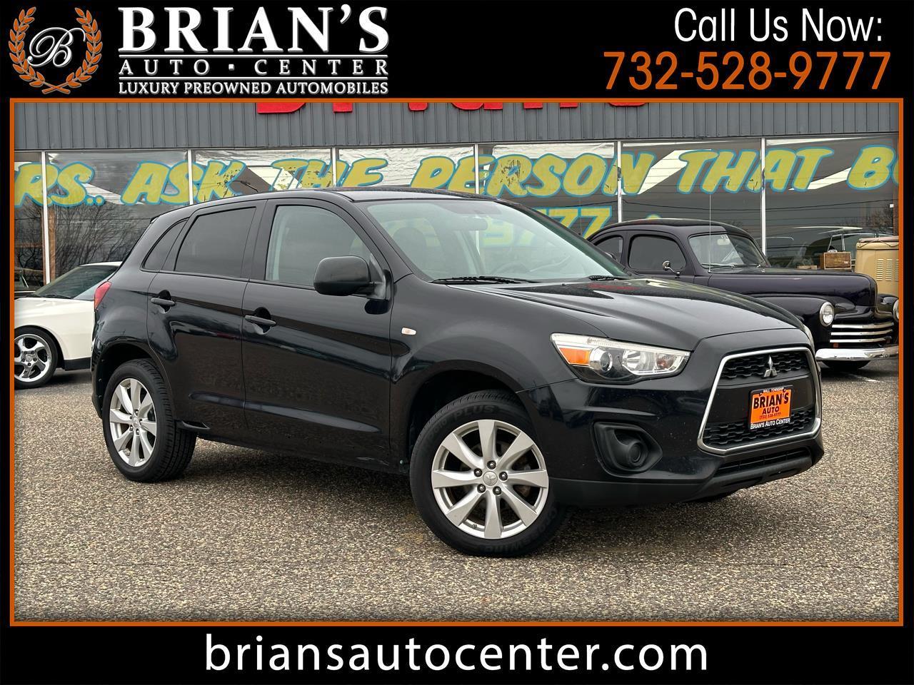2014 Mitsubishi Outlander Sport 2WD 4dr Man ES