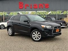 2014 Mitsubishi Outlander Sport 