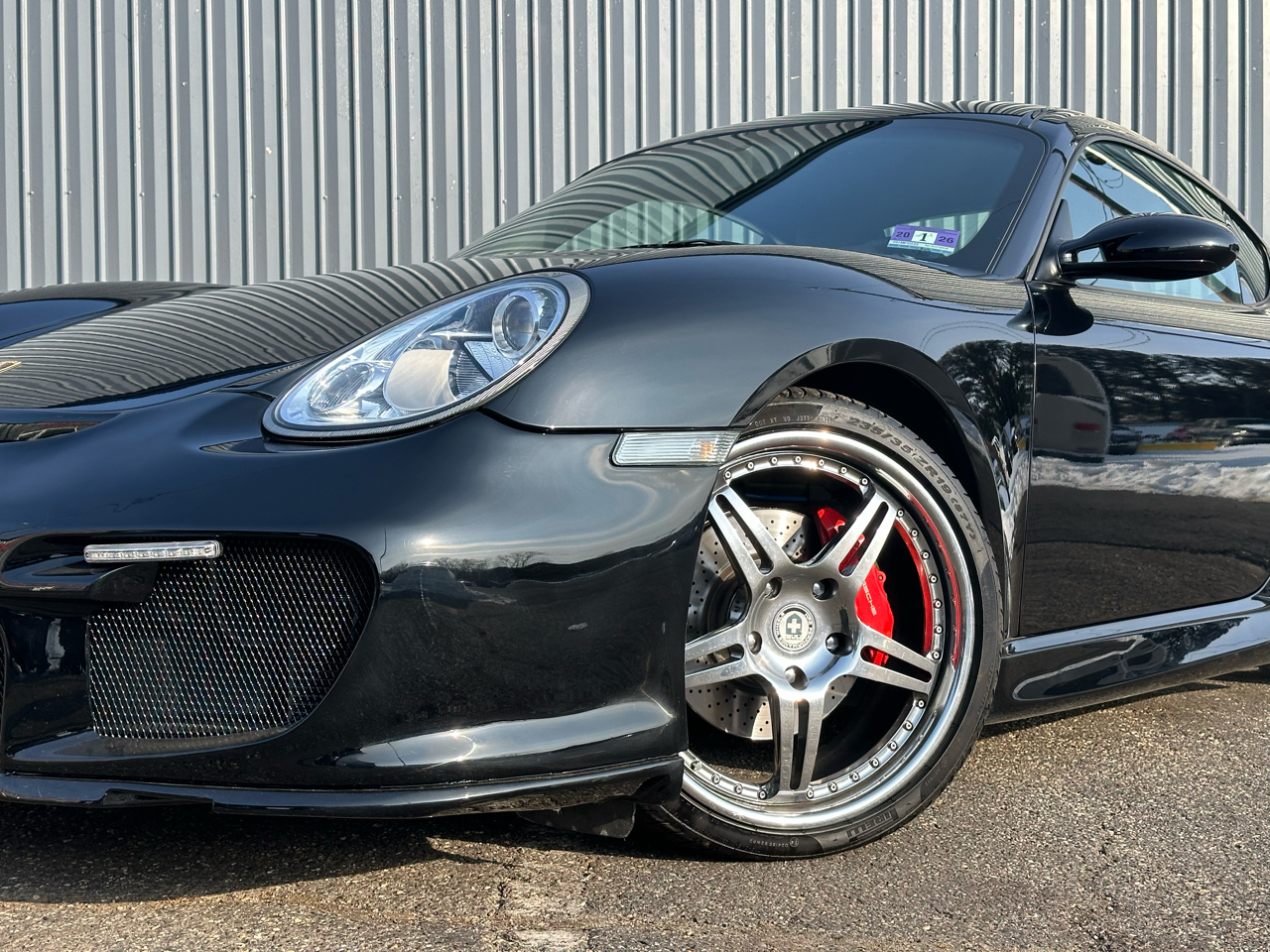 Porsche Cayman 2dr Cpe S 2006