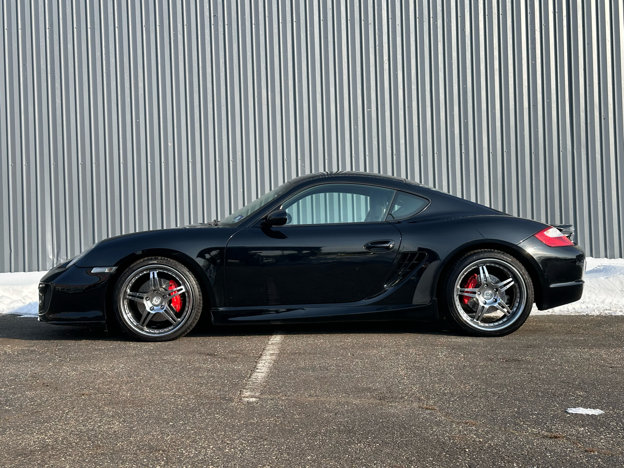 Porsche Cayman 2dr Cpe S 2006
