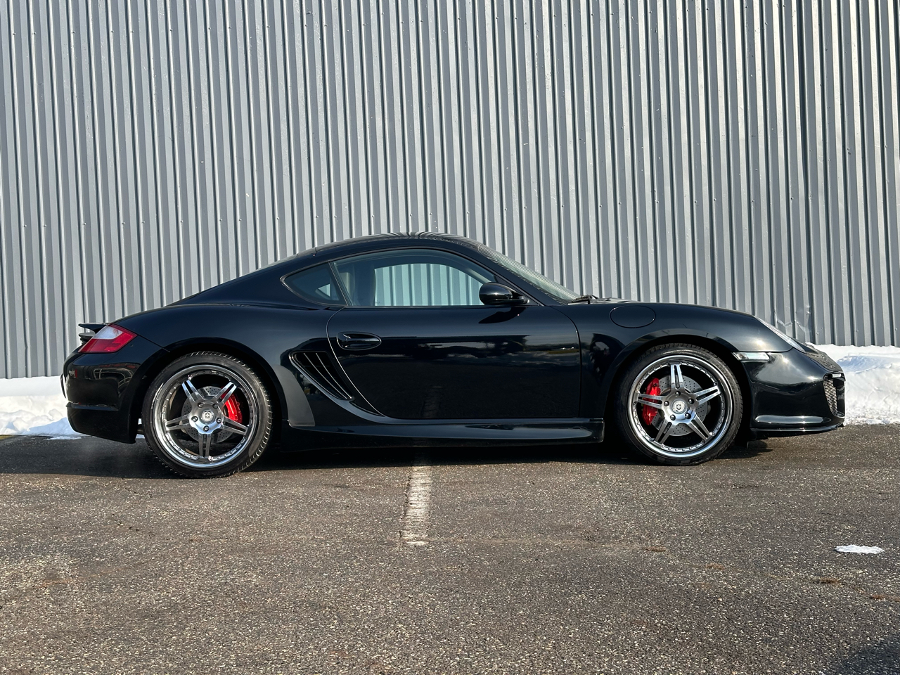 Porsche Cayman 2dr Cpe S 2006
