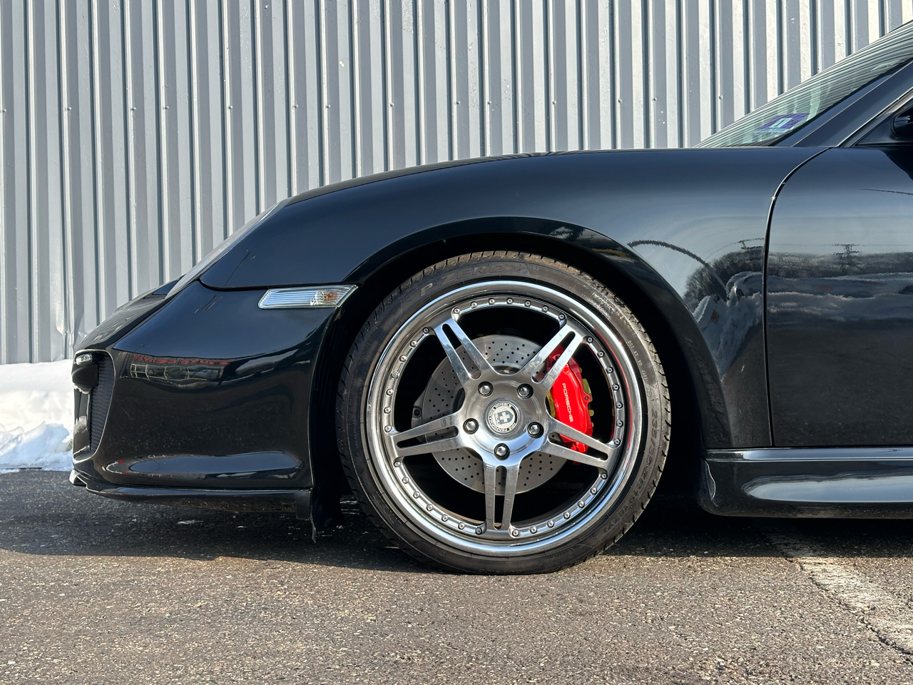 Porsche Cayman 2dr Cpe S 2006