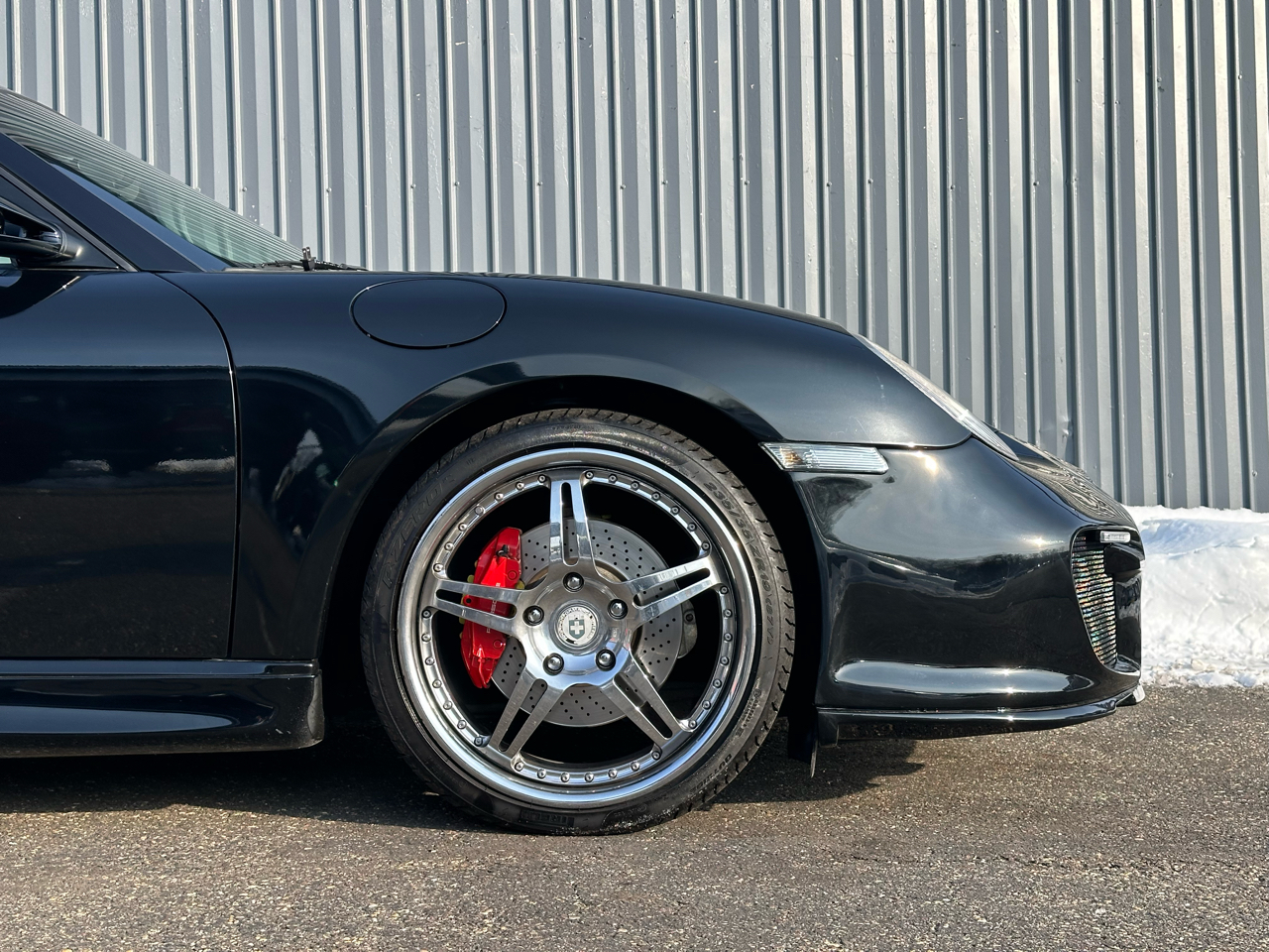 Porsche Cayman 2dr Cpe S 2006