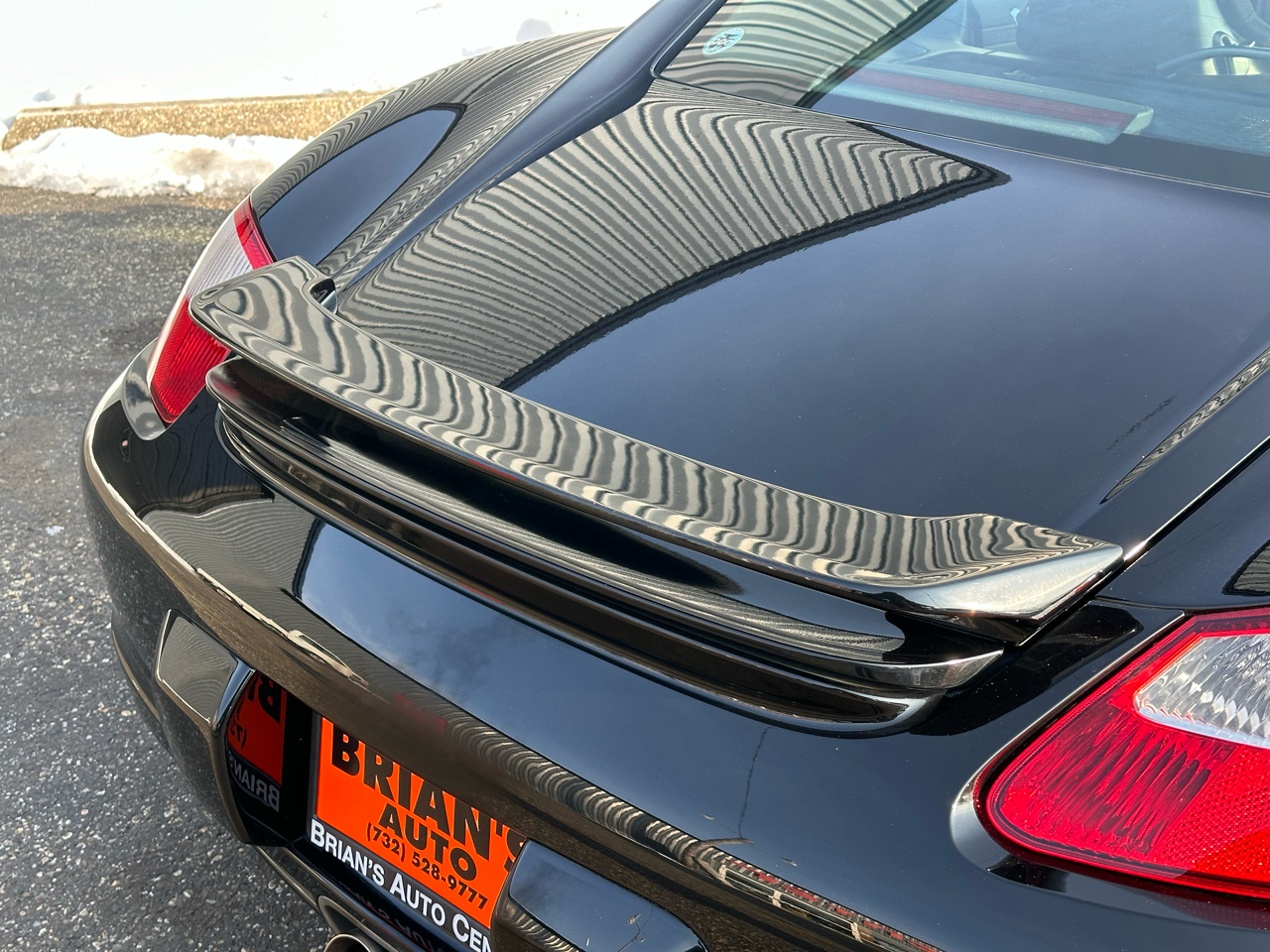 Porsche Cayman 2dr Cpe S 2006