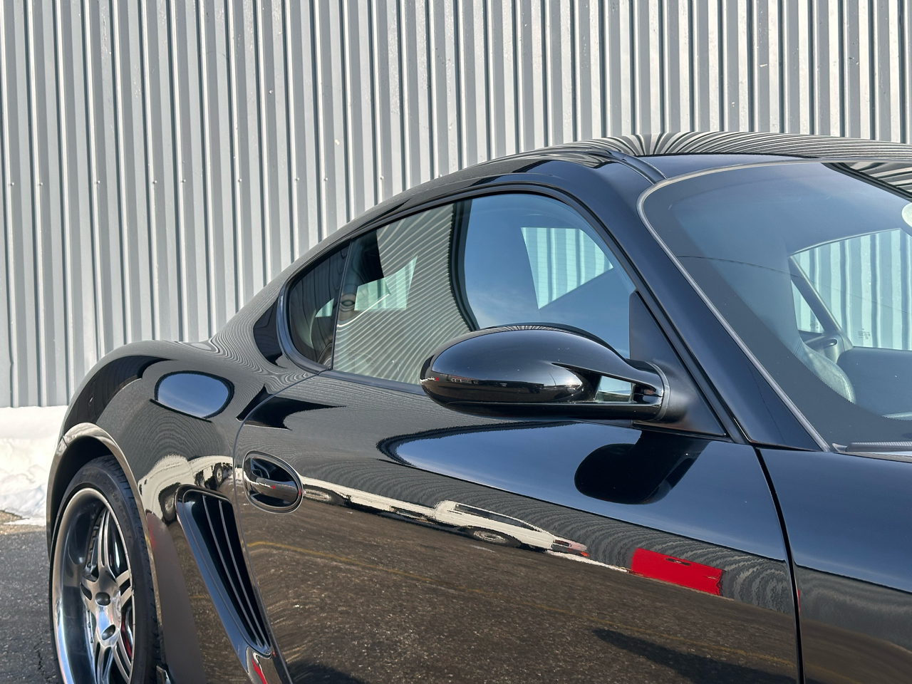 Porsche Cayman 2dr Cpe S 2006