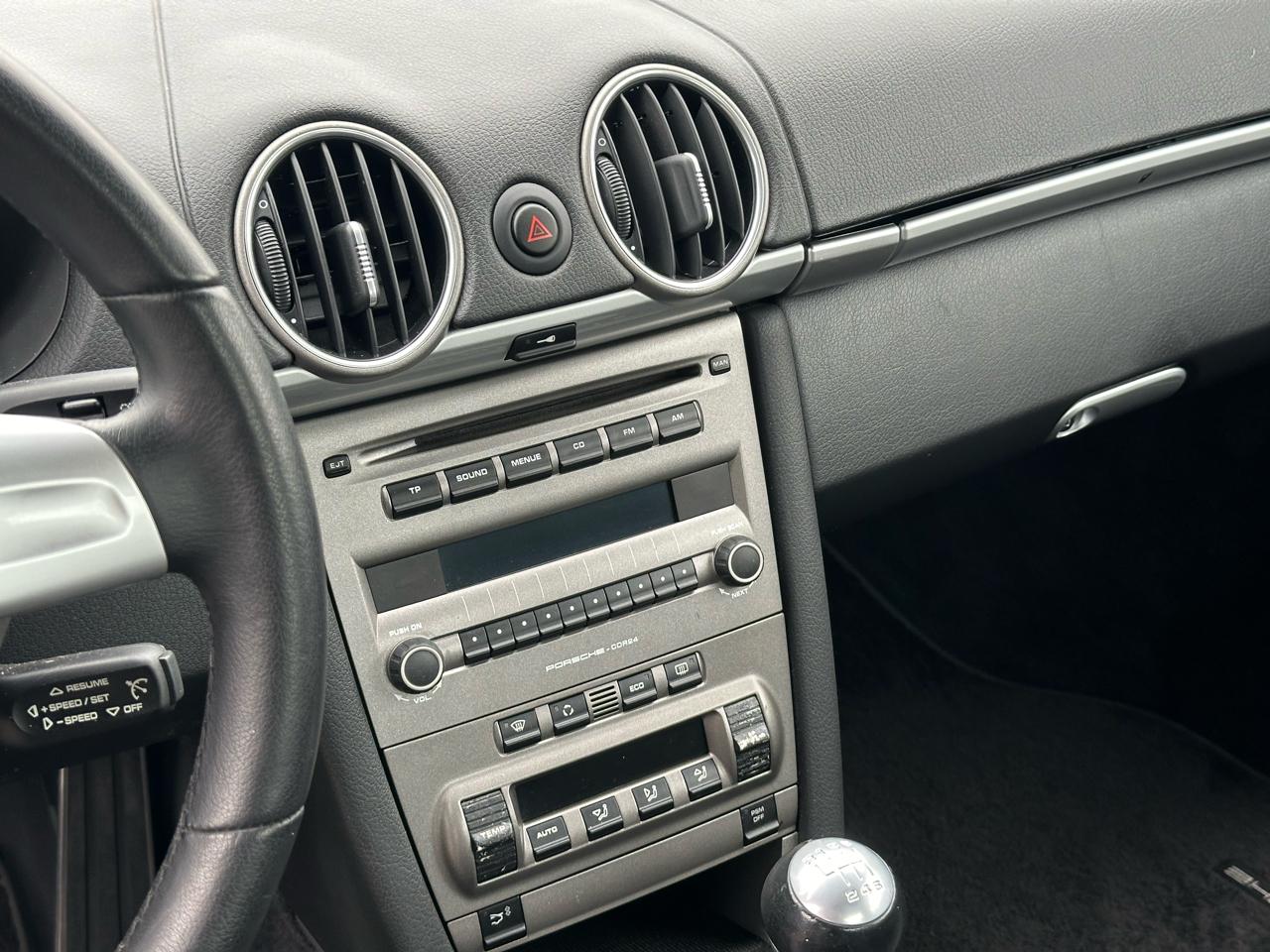 Porsche Cayman 2dr Cpe S 2006