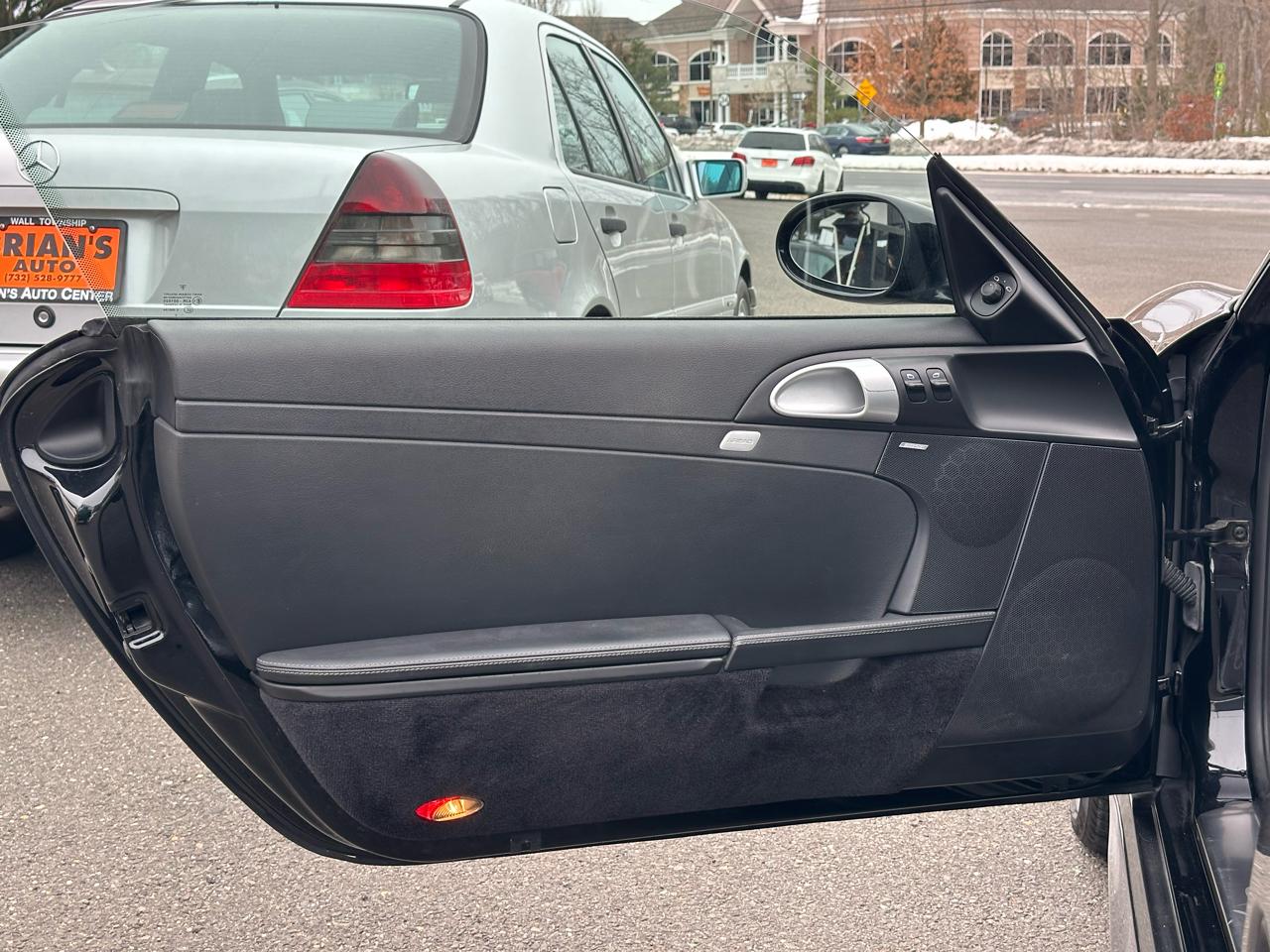 Porsche Cayman 2dr Cpe S 2006