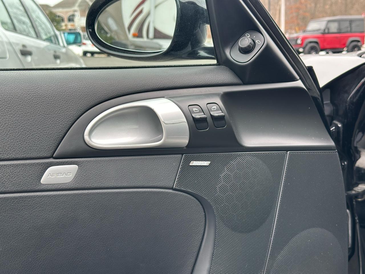 Porsche Cayman 2dr Cpe S 2006