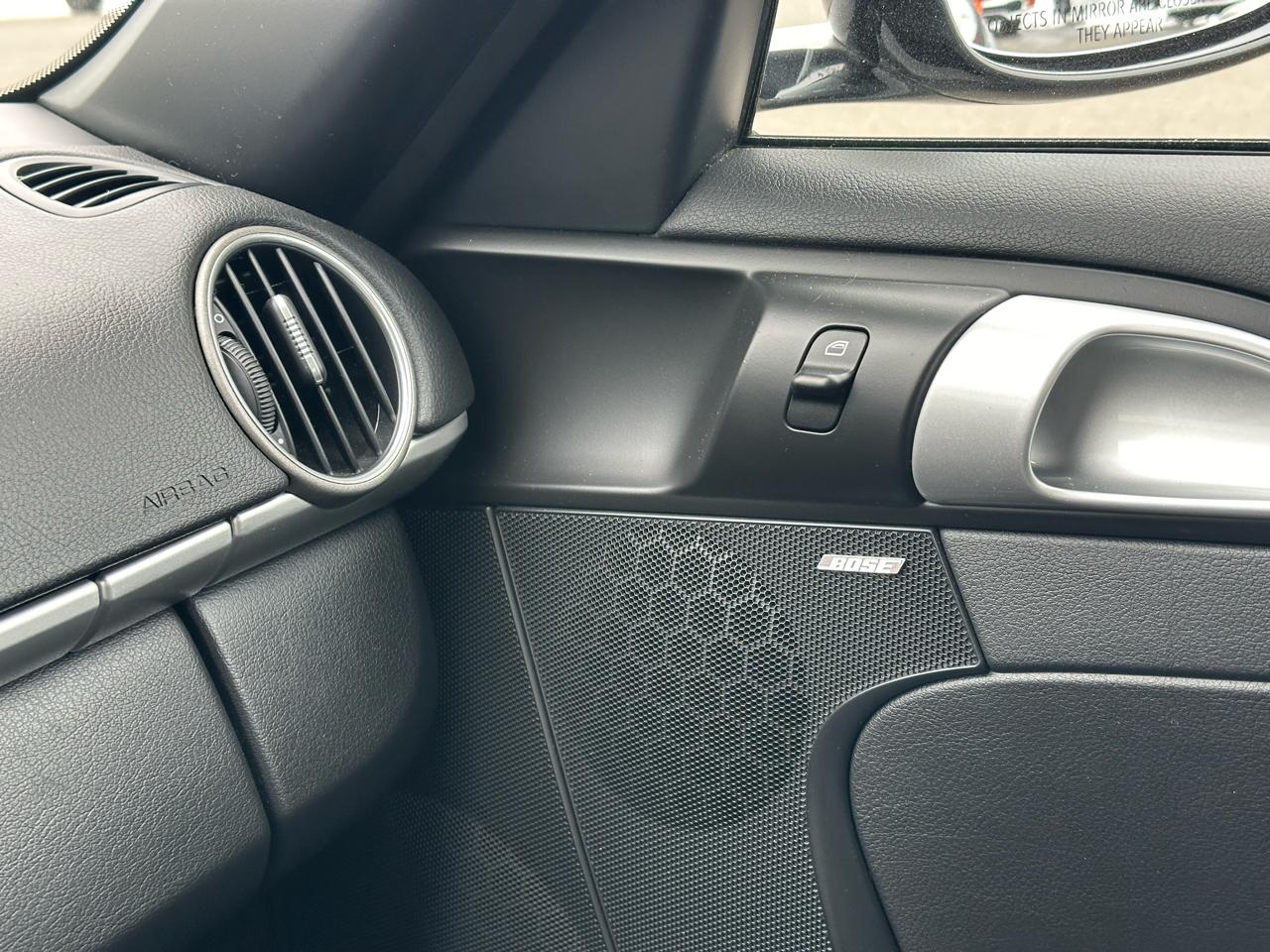 Porsche Cayman 2dr Cpe S 2006