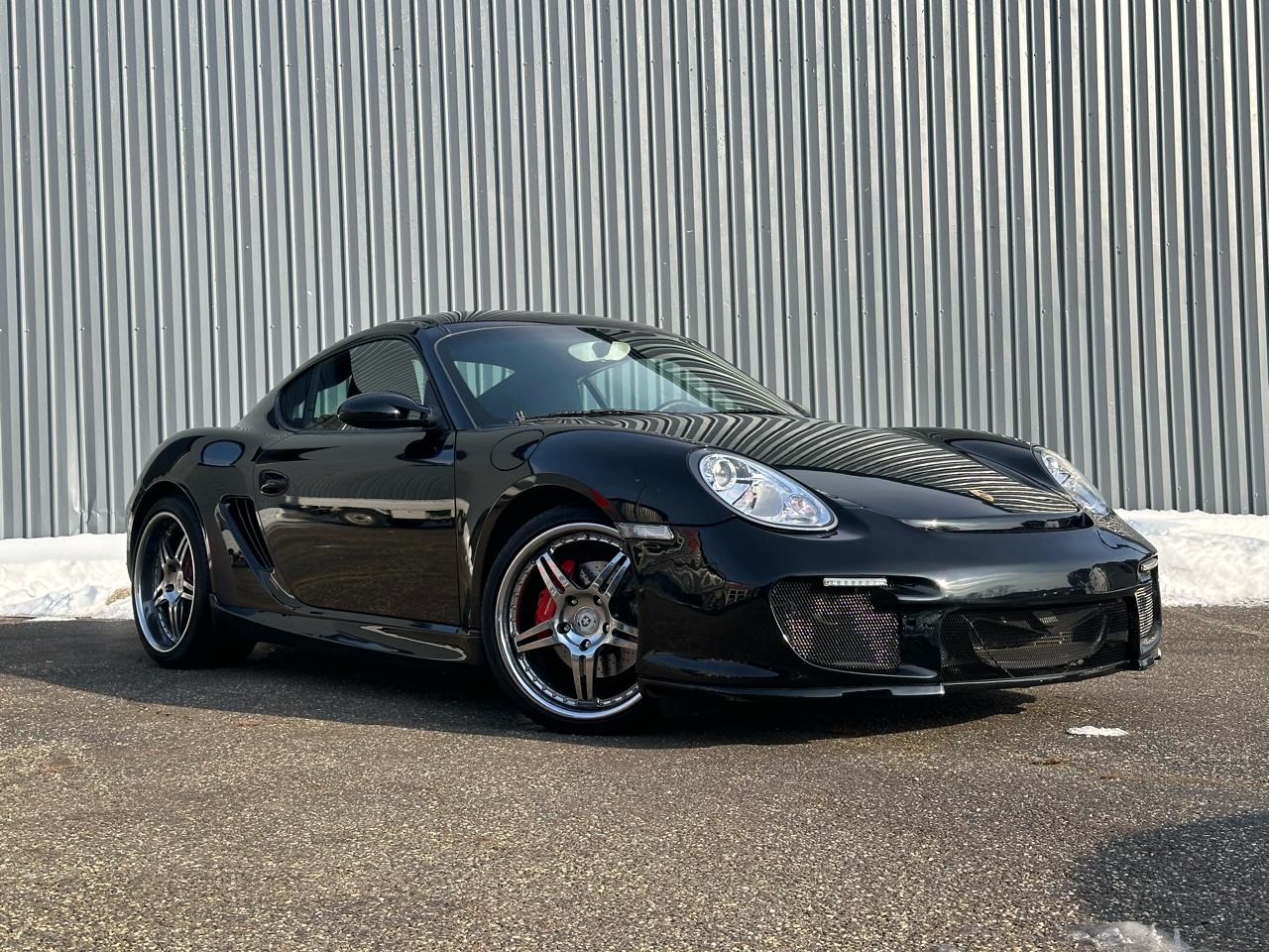 Porsche Cayman  2006