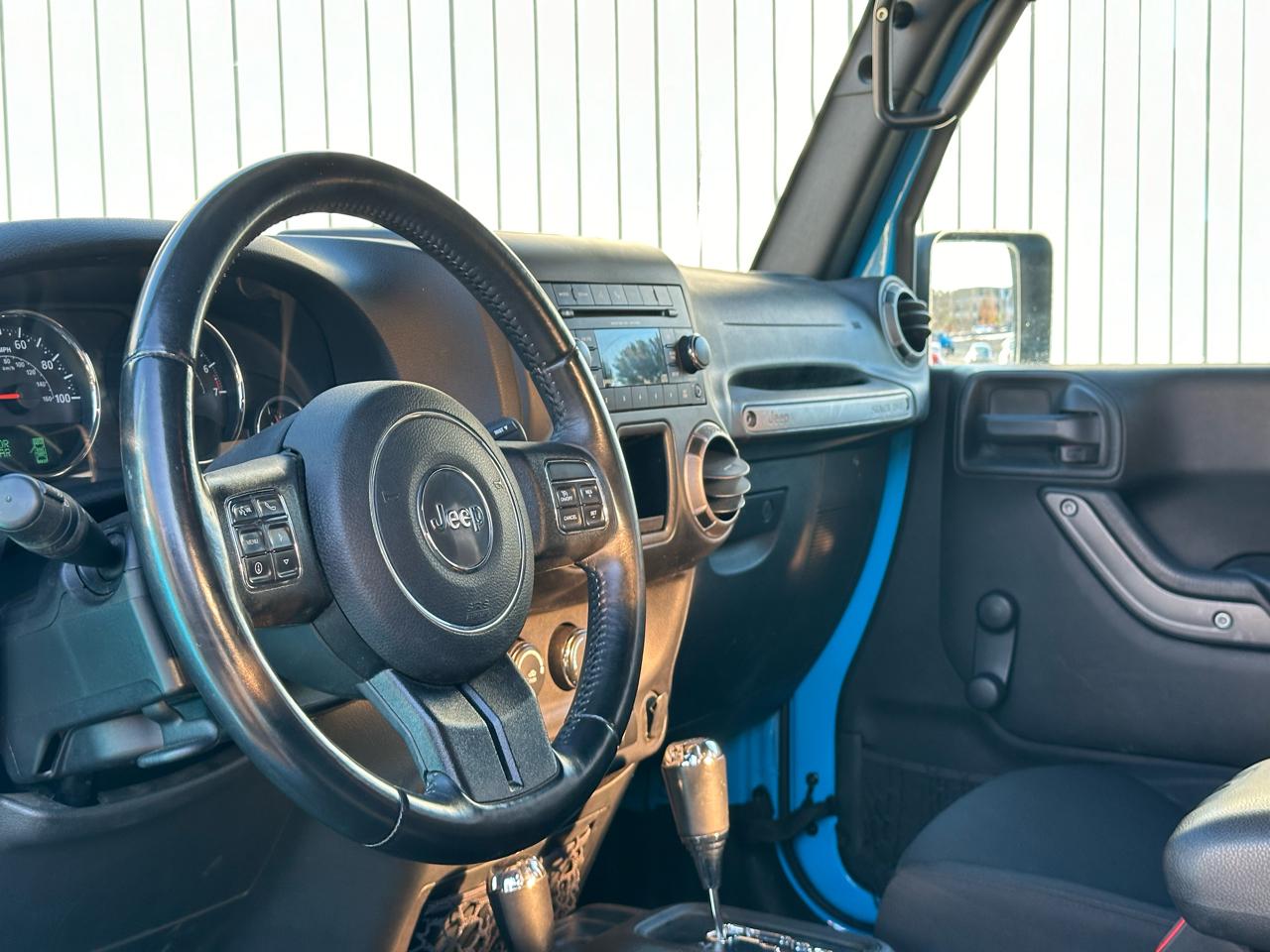 Jeep Wrangler 4WD 2dr Sport 2017