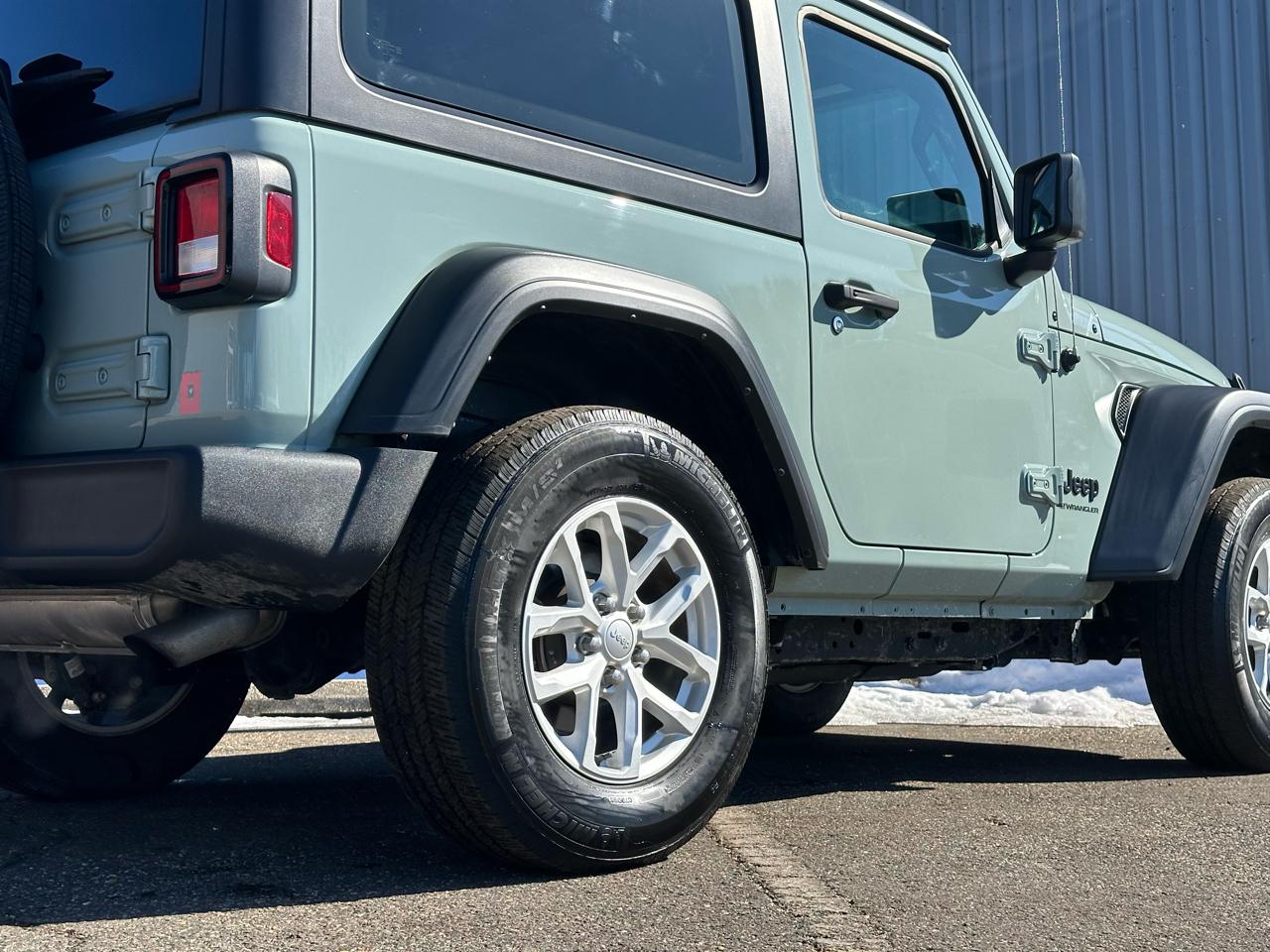 Jeep Wrangler Sport S 2 Door 4x4 2023