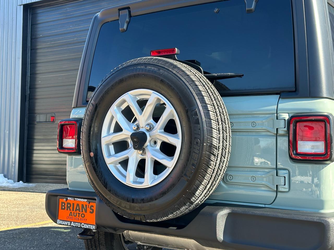 Jeep Wrangler Sport S 2 Door 4x4 2023