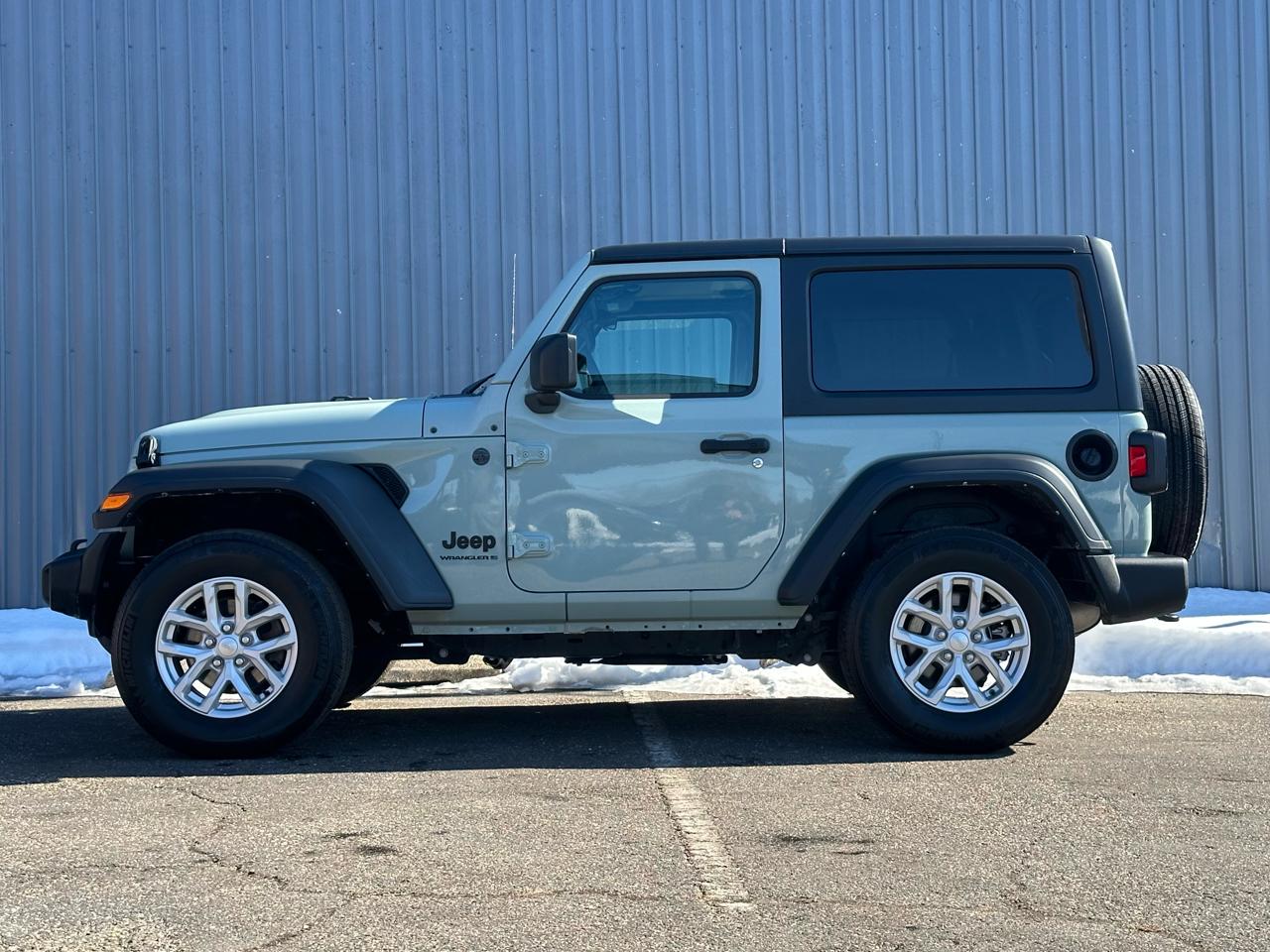 Jeep Wrangler Sport S 2 Door 4x4 2023